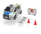 Dickie Toys Ford Transit Police Van image