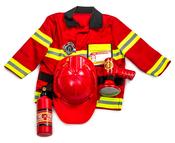 Melissa &amp; Doug Fire Chief Costume