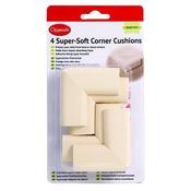 Clippasafe 4 Super-Soft Corner Cushions #77/1