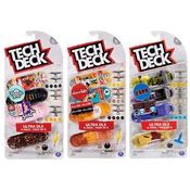 Tech Deck 96mm Board Ultra DLX 4 Pack Assorted image