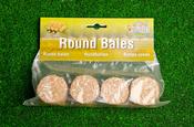 Kids Globe Round Bales 1:32