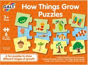Galt How Things Grow Puzzle image