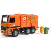 Bruder MB Actros Refuse Truck 1:16