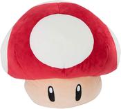 Super Mario Kart Plush Mushroom Soft Toy image