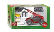 Siku Manitou MLT 840 Telehandler With Accessories 1:32