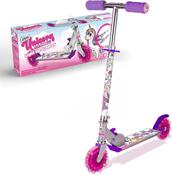 Unicorn Dreamland  Scooter With Light Up Wheels