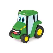 Tomy John Deere Push N Roll Johnny Tractor image