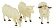 Britains Charolais Cow 3pk