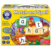 Orchard Toys Match and Spell image