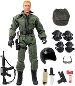 World Peacekeepers 12" Action Figure Parajumper image