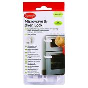 Clippasafe Microwave &amp; Oven Lock #74 image