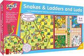 Galt Snakes &amp; Ladders and Ludo
