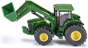 Siku John Deere Tractor With Front Loader 1:50 image