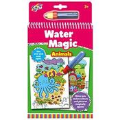 Galt Water Magic Animals Book image
