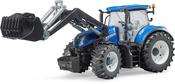 Bruder 03121 New Holland T7.315 Tractor &amp; Loader image