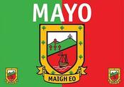 Mayo Leather Football