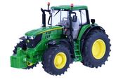 Britains 43150A1 John Deere 6195M Tractor 1:32 image