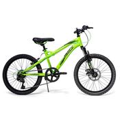 Huffy Extent 20" Bike Green image