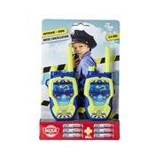 Police Walkie Talkie Set image