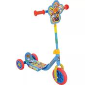 Paw Patrol Deluxe Tri - Scooter