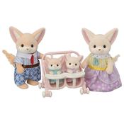 Sylvanian Families Fennec Fox Family image