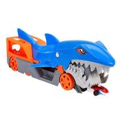 Hot Wheels City Shark Chomp Transporter image