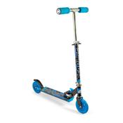 Ozbozz Nebulus Scooter Black With Blue Finish
