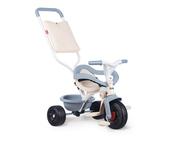Smoby Be Fun Comfort Tricycle / Trike  Blue image