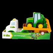 John Deere Farming Friends Hauling Set