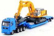 Siku 1847 Heavy Haulage Transporter
