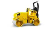 Bruder CAT Asphalt Drum Compactor 1:16