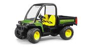 Bruder John Deere Gator 855D image