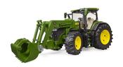 Bruder John Deere 7 R 350 Tractor With Front Loader 1:16