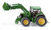 Siku 3652 - John Deere With Front Loader 6820 - 1-32 image