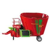 Siku 2450 Fodder Mixing Wagon 1-32
