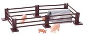 Britains 43140A1 - Farmyard Pig Pen Set 1-32