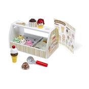 Melissa &amp; Doug Ice Cream Counter