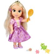 Disney Princess My Singing Friend Rapunzel Doll With Pascal image