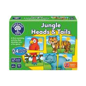 Orchard Toys Jungle Heads &amp; Tails