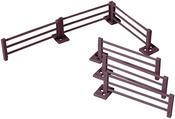 Britains Farming Fences 12 Piece 1:32