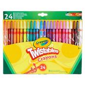 Crayola Twistables Crayons 24pc
