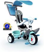 Smoby trike blue shop