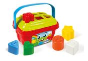 Baby Clementoni - Shape Sorter Bucket image