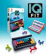 Smart Games IQ Fit Puzzle Game