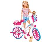 Steffi Love Bike Tour Playset image