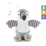 Zazu Timo Clapping Soft Toy With Sing Along And Interactive Clapping