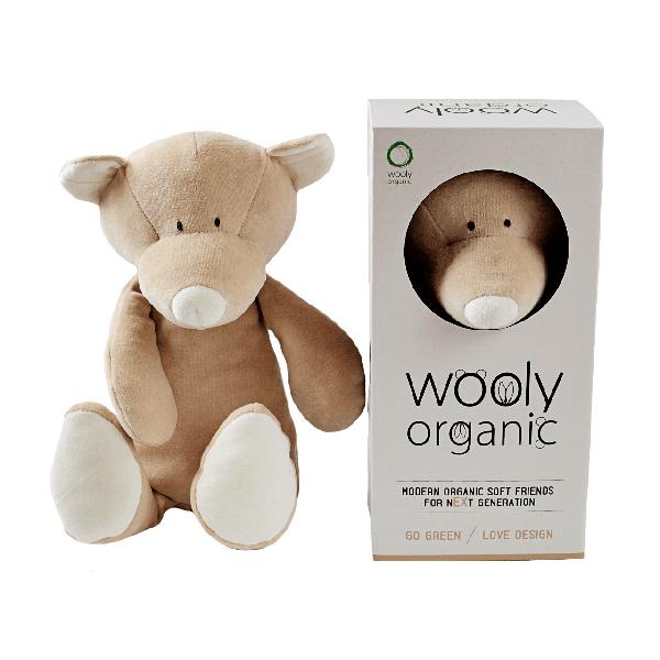 Organic Toy Teddy Bear 17cm in Louth GetLocal Ireland