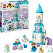 LEGO DUPLO Disney Frozen Anna and Elsa’s Frozen Castle Party 10455