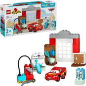 LEGO DUPLO Disney and Pixar Cars McQueen’s Visit to Doc’s Garage 10456