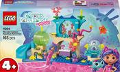 LEGO GABBYS DOLLHOUSE MERMAID ADVENTURE 11204